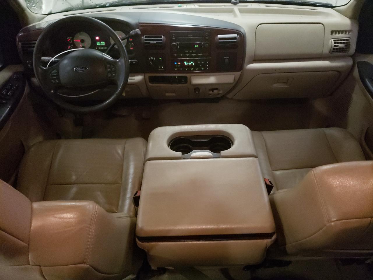 2005 Ford F350 Srw Super Duty VIN: 1FTWW31P95EA91737 Lot: 81531925