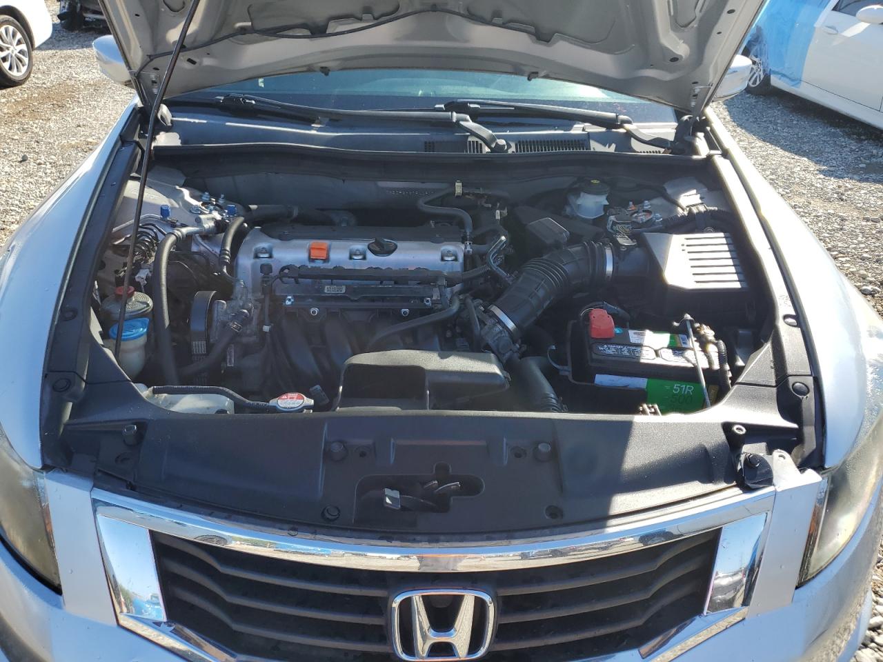 2009 Honda Accord Lx VIN: 1HGCP26379A091721 Lot: 84249865