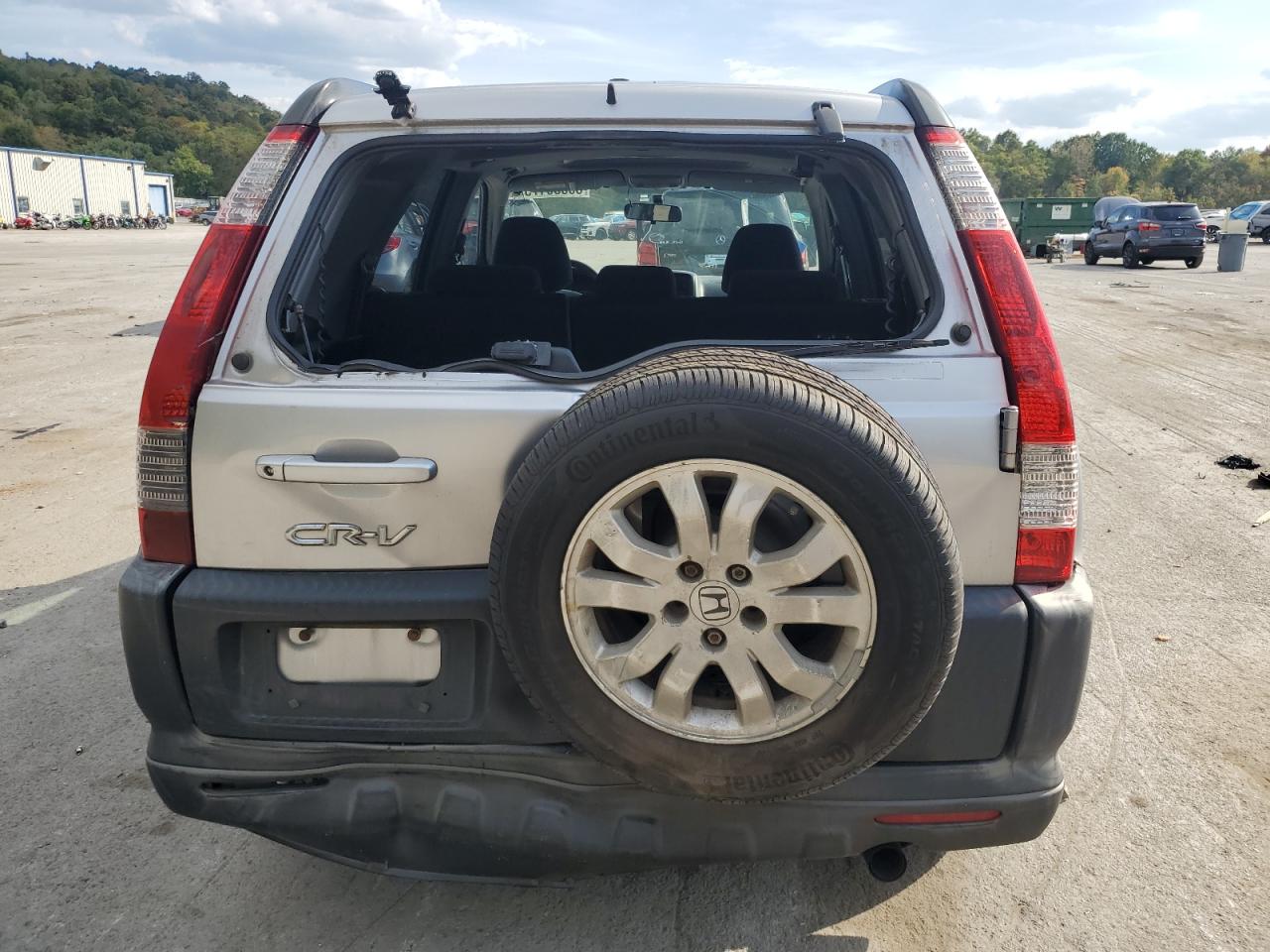 2005 Honda Cr-V Ex VIN: JHLRD78825C051944 Lot: 86601015