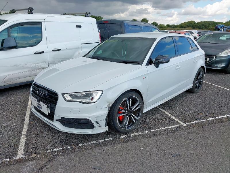 2014 AUDI A3 S LINE TDI  for sale at Copart SANDTOFT