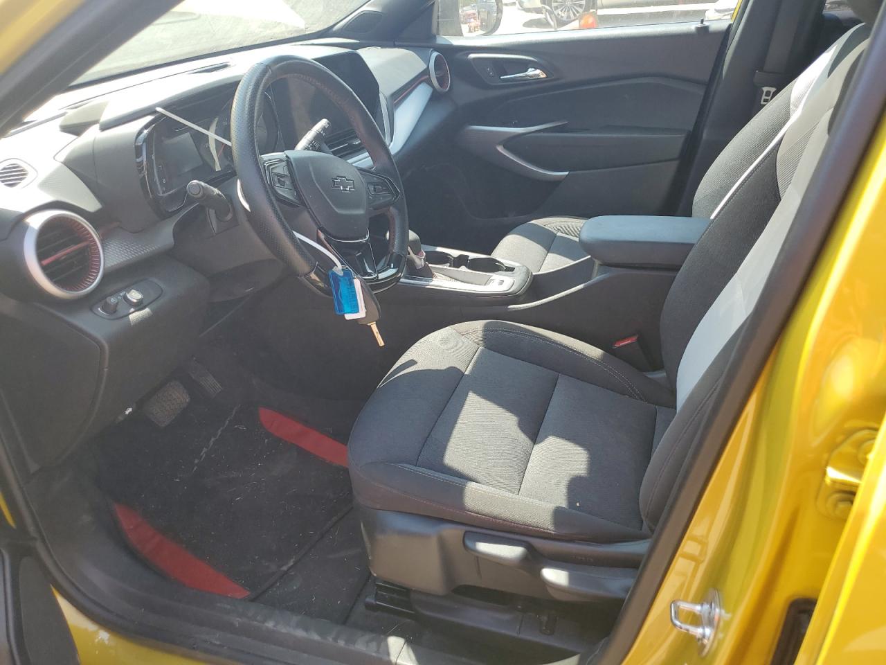 2025 Chevrolet Trax 1Rs VIN: KL77LGEP8SC003330 Lot: 71606695