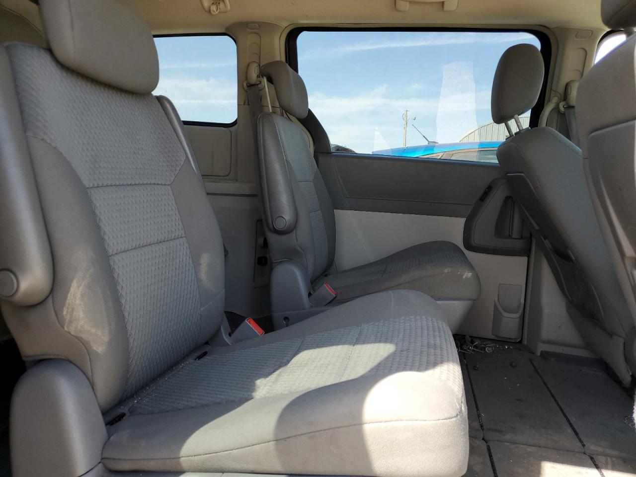 2010 Dodge Grand Caravan Sxt VIN: 2D4RN5D14AR177721 Lot: 80440015