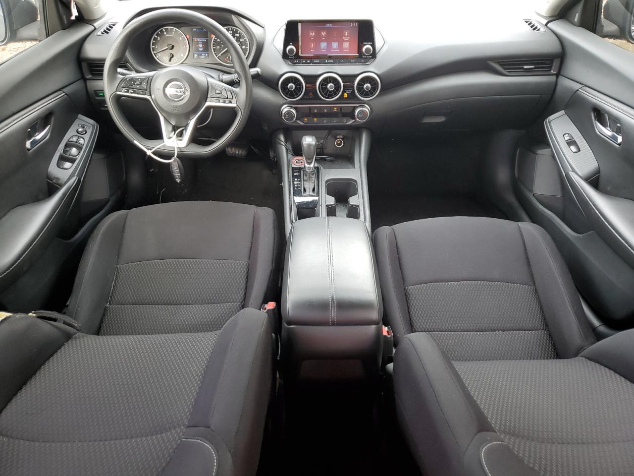 2022 Nissan Sentra S VIN: 3N1AB8BV3NY261449 Lot: 81849295