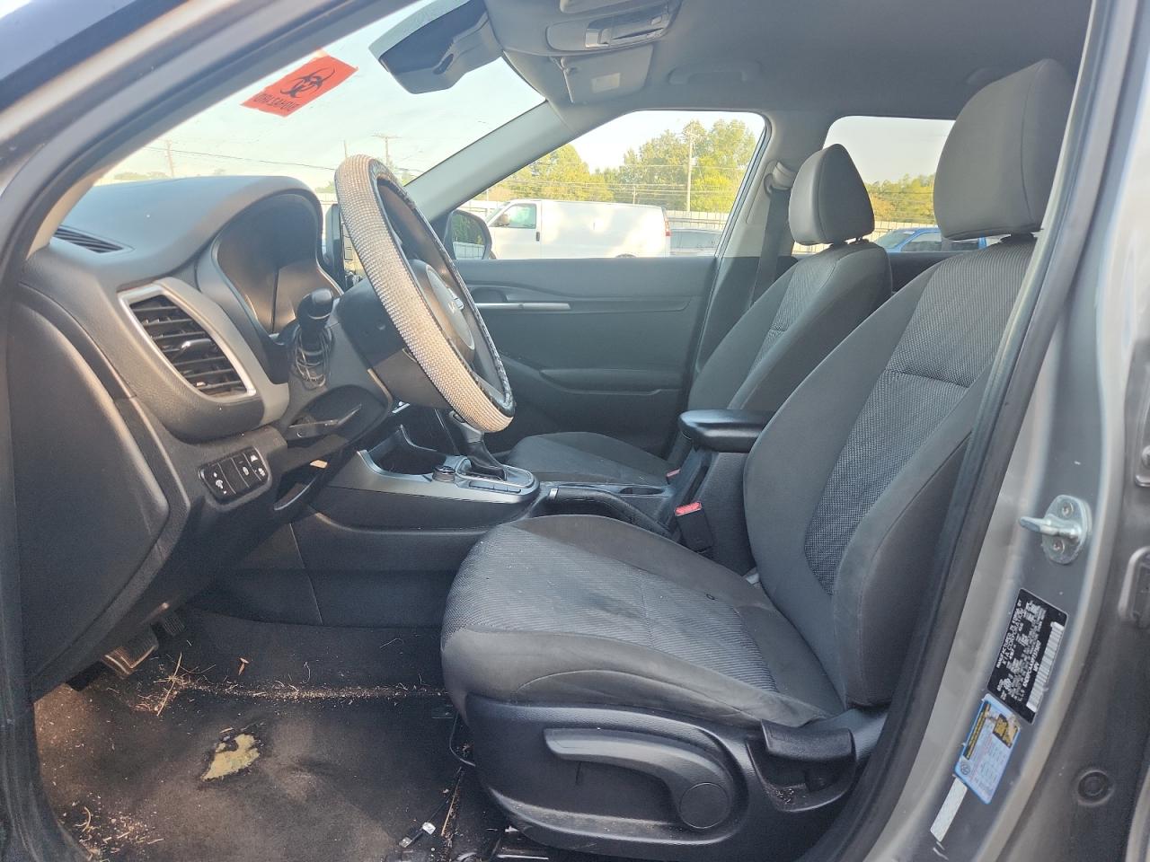 2023 Kia Seltos Lx VIN: KNDEPCAAXP7375017 Lot: 71086705