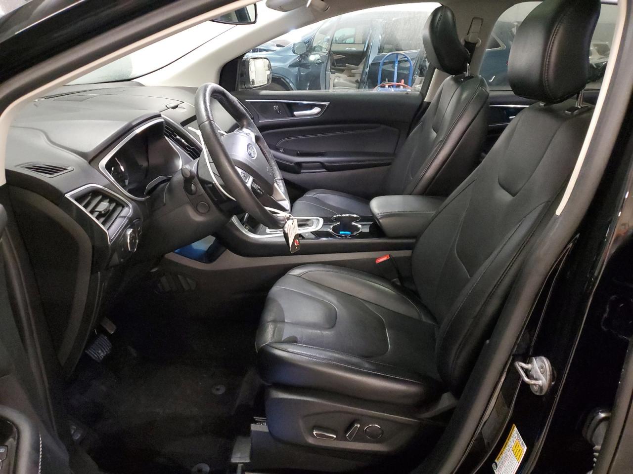 2018 Ford Edge Titanium VIN: 2FMPK4K86JBB72760 Lot: 80565785