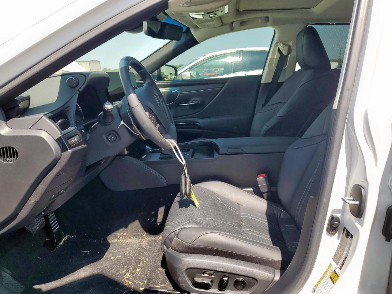 2025 Lexus Es 300H Base VIN: 58AFA1C1XSU059588 Lot: 71714975