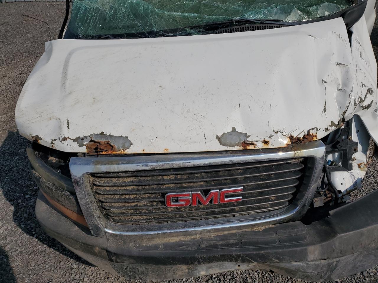 2011 GMC Savana G2500 VIN: 1GTW7GCAXB1146440 Lot: 72003645