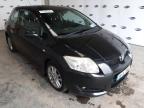 2008 TOYOTA AURIS  for sale at Copart CASTLEDERMOT - IRELAND