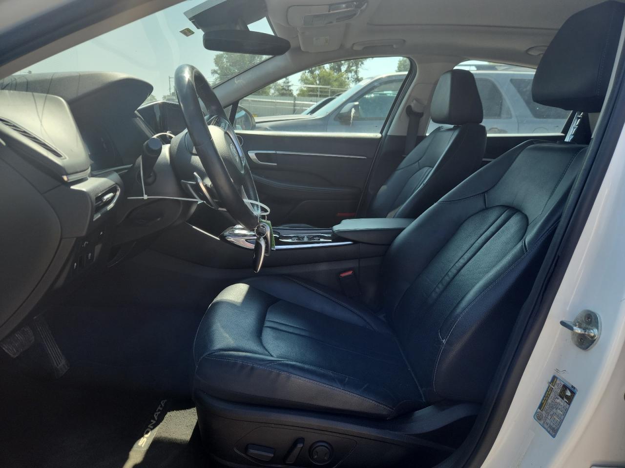 2022 Hyundai Sonata Limited VIN: KMHL34J27NA173183 Lot: 80309345