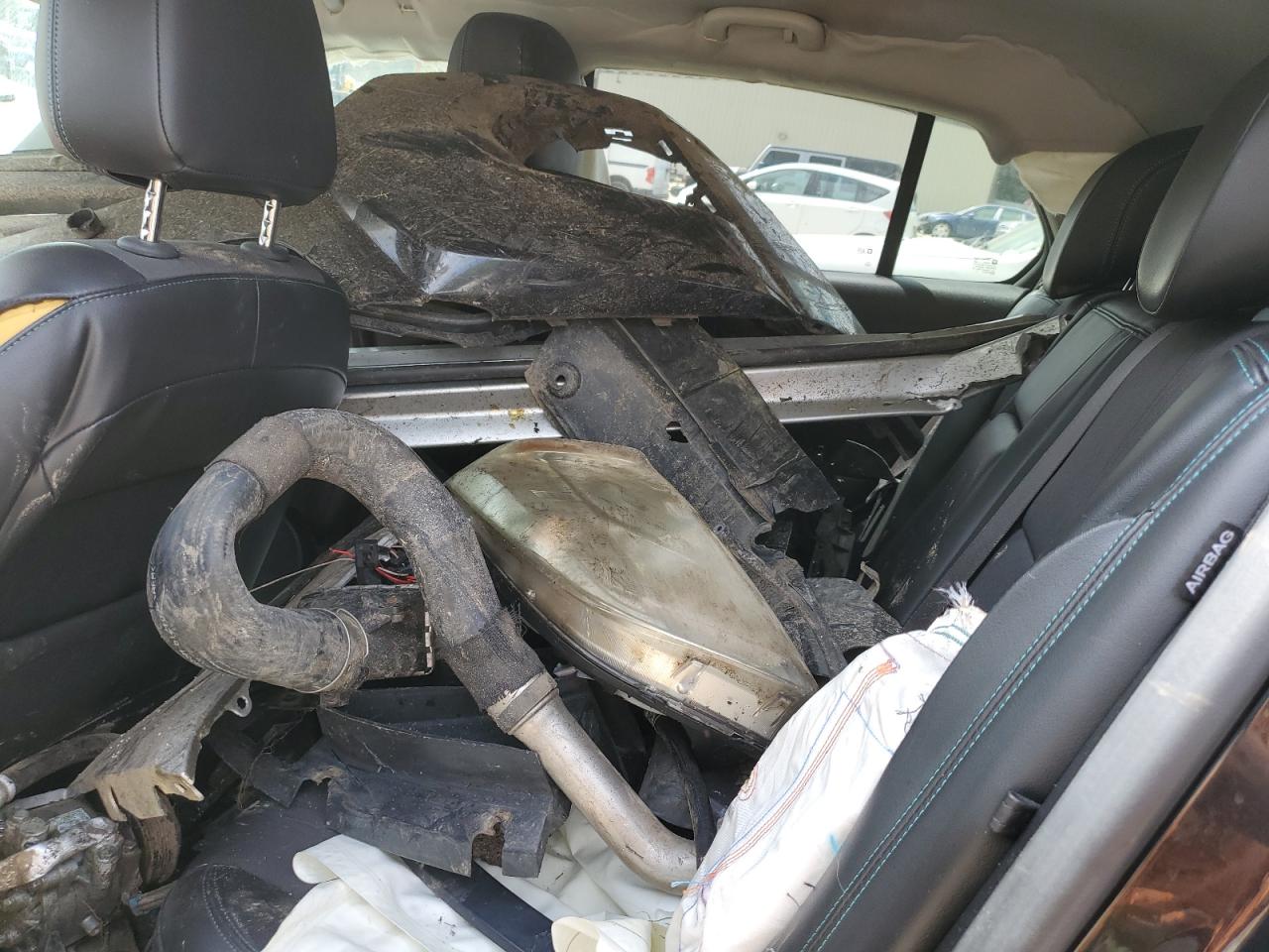 2016 Chevrolet Trax 1Lt VIN: KL7CJPSB3GB628857 Lot: 71001785