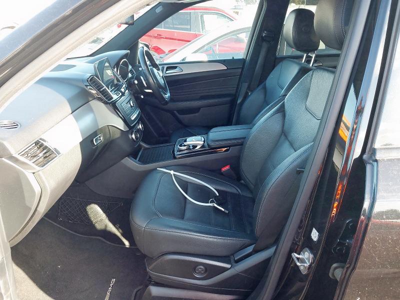 2018 MERCEDES-BENZ GLE 250 AMG NIGHT ED D 4M 