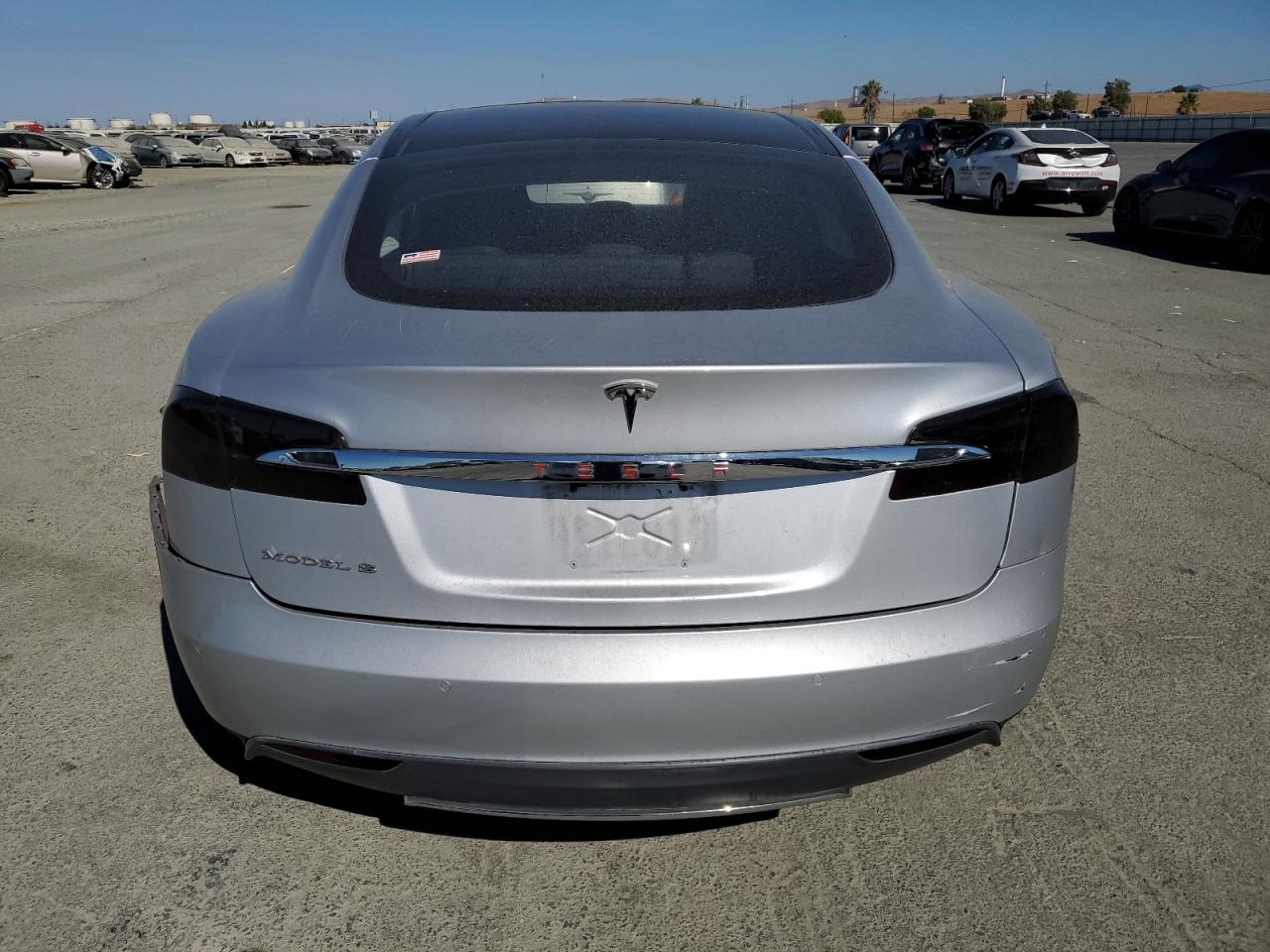 2015 Tesla Model S 60 VIN: 5YJSA1S14FF080592 Lot: 71557785