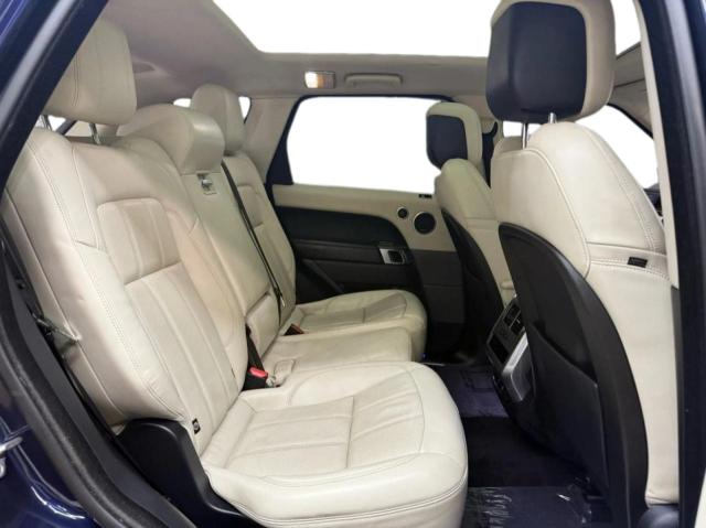  LAND ROVER RANGEROVER 2019 Синий