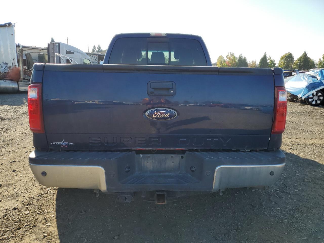 2011 Ford F350 Super Duty VIN: 1FT8W3DT0BEC47368 Lot: 83873725