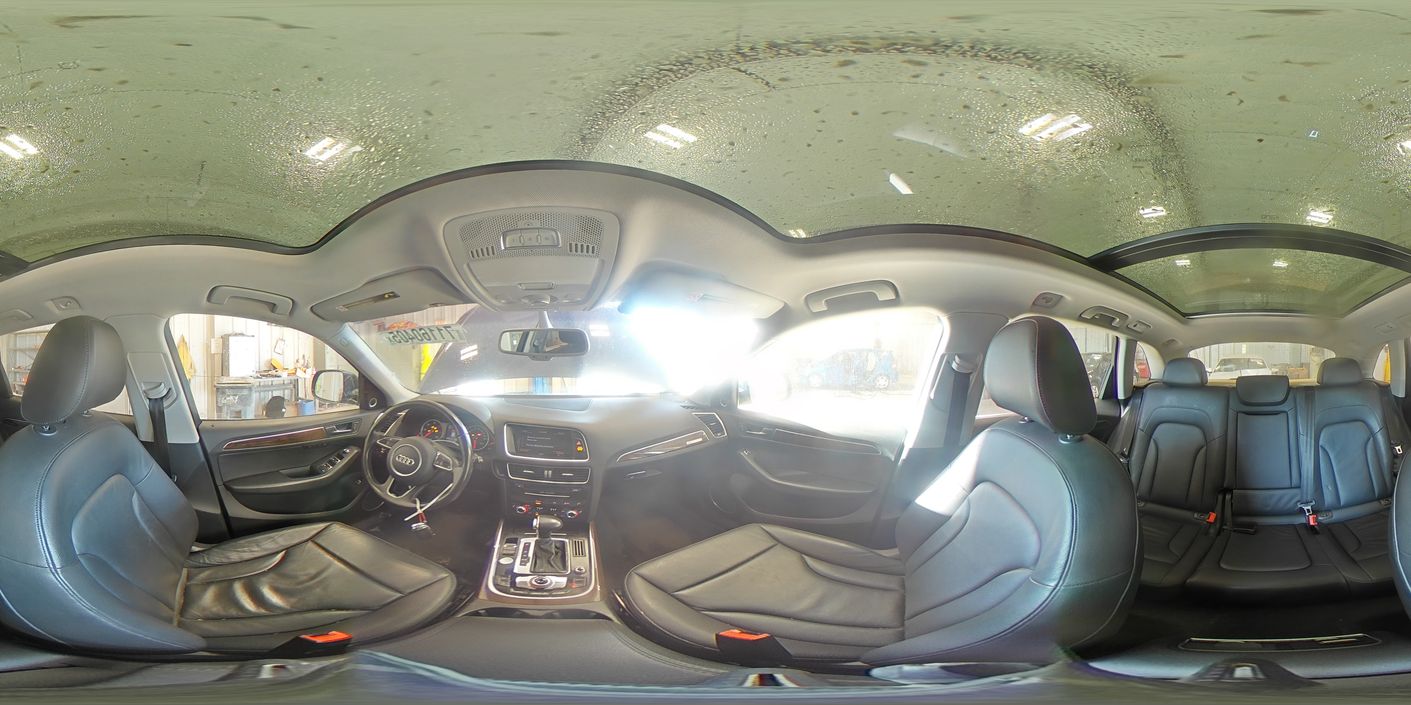 2016 Audi Q5 Tdi Premium Plus VIN: WA1CVBFP9GA018798 Lot: 71160405