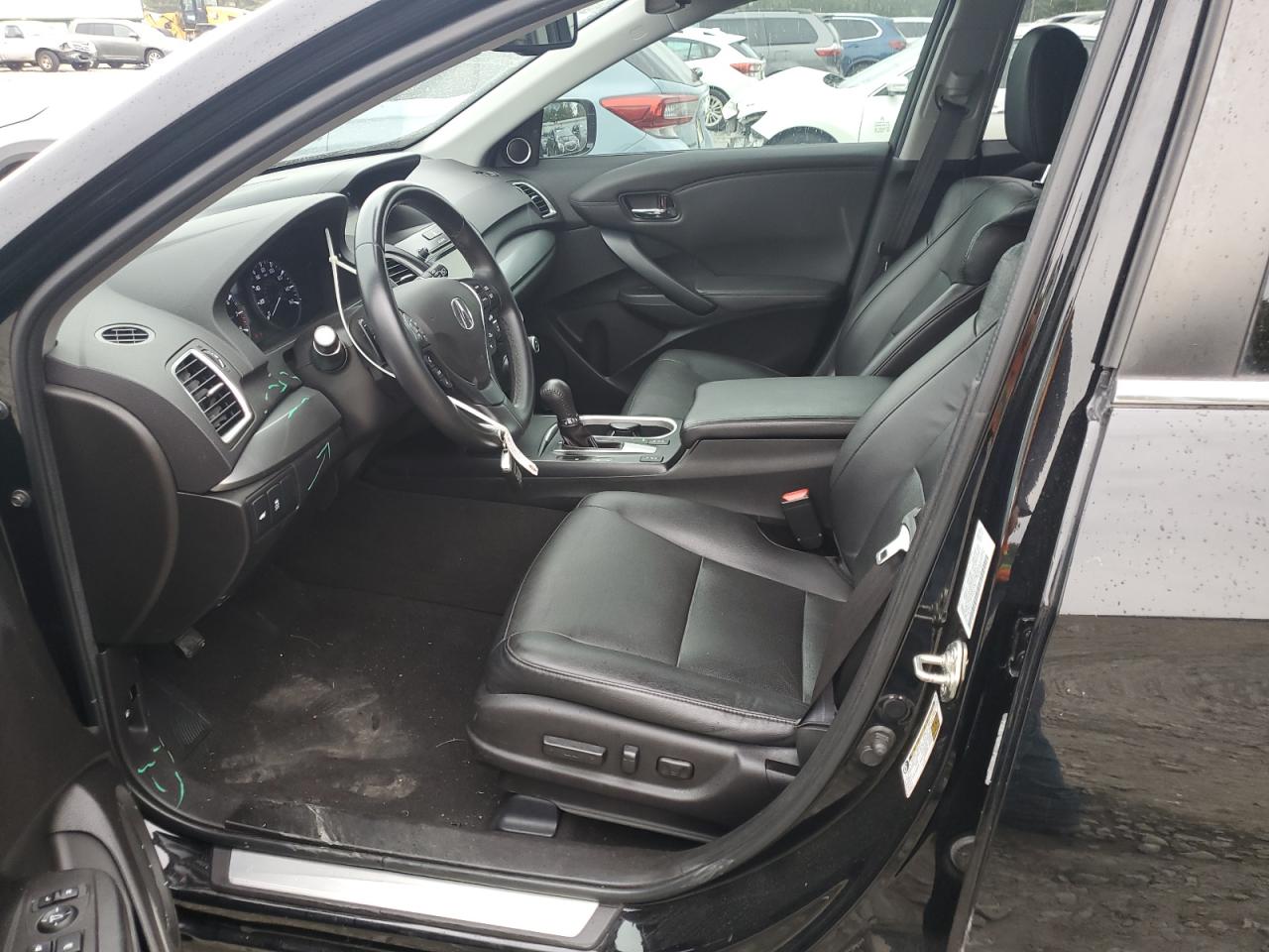 2017 Acura Rdx Technology VIN: 5J8TB3H50HL004165 Lot: 83928325