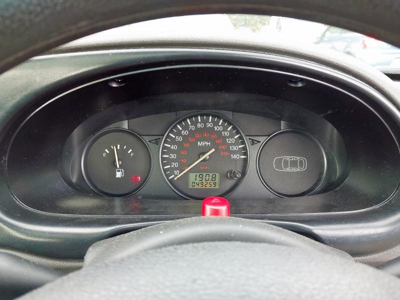1999 FORD FIESTA FINESSE 