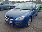 2006 FORD FOCUS GHIA  for sale at Copart WOLVERHAMPTON