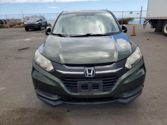 HONDA HR-V 2017 Zielony