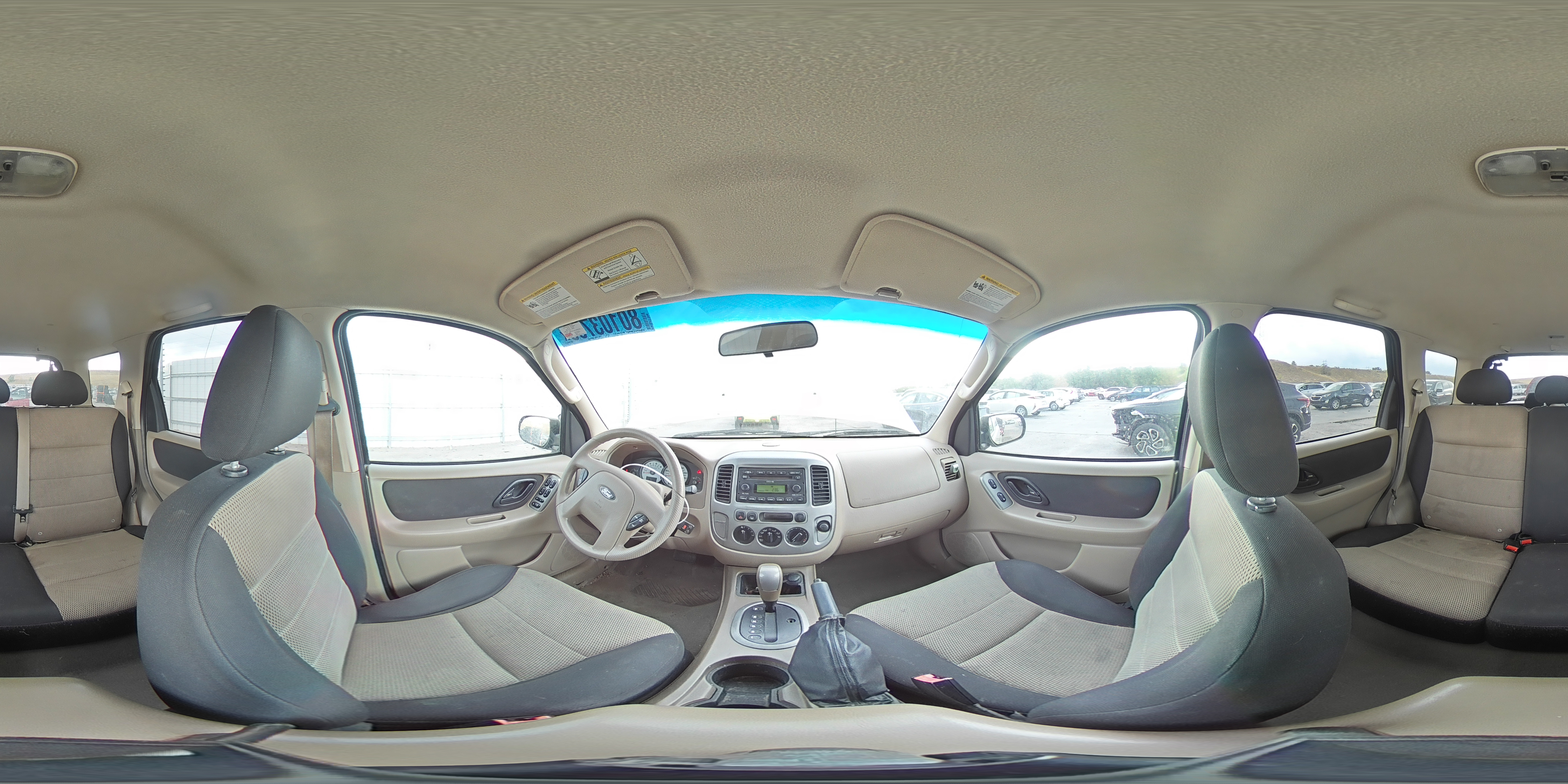 2005 Ford Escape Xlt VIN: 1FMYU93135KA04616 Lot: 80103795