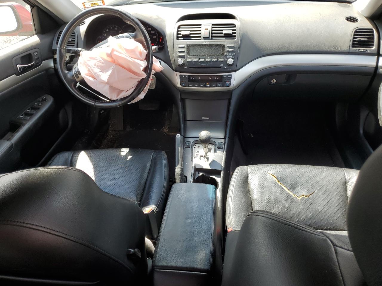 2006 Acura Tsx VIN: JH4CL96806C023483 Lot: 71277605