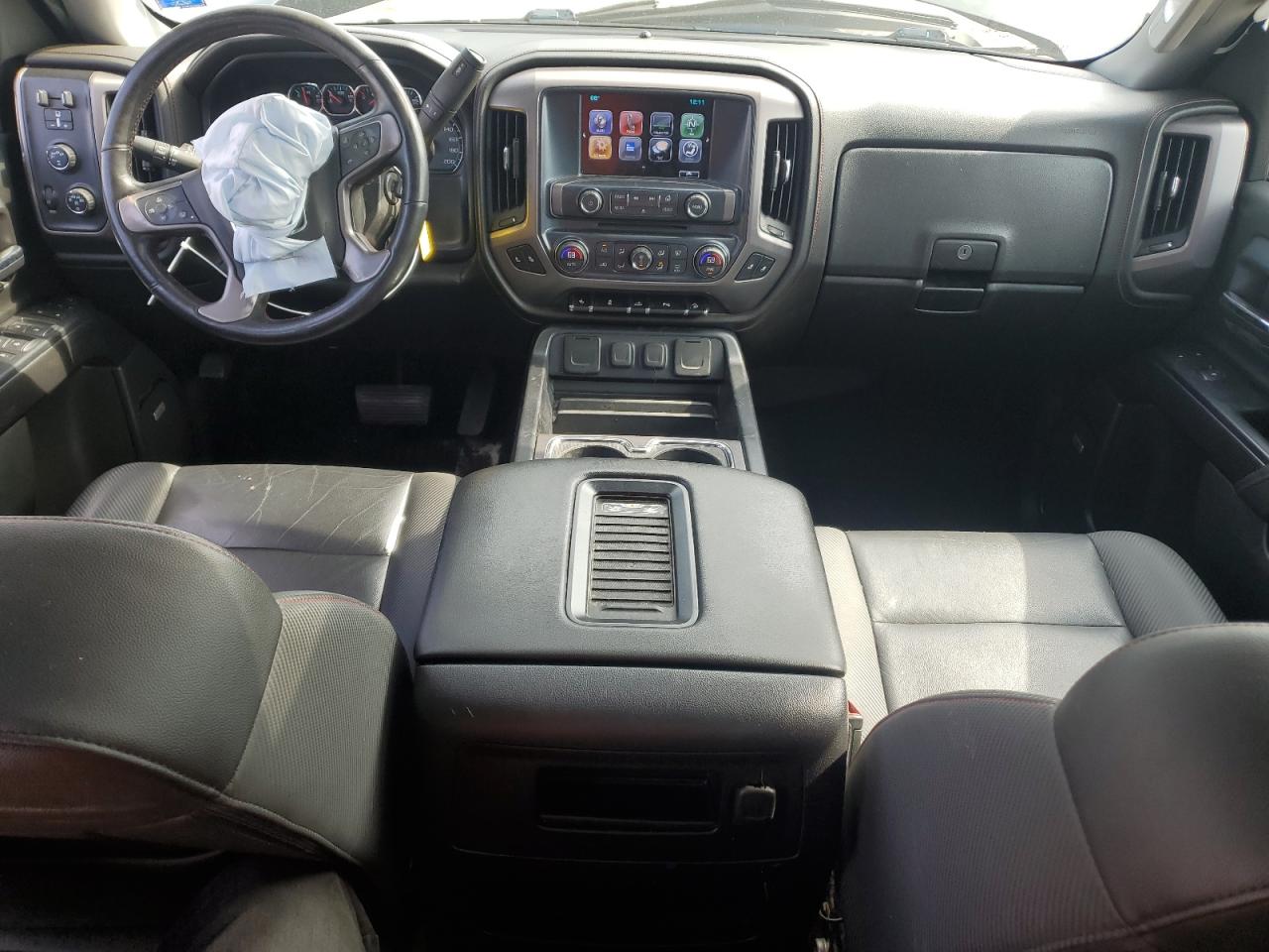 2017 GMC Sierra K1500 Slt VIN: 3GTU2NEC2HG320424 Lot: 81571605