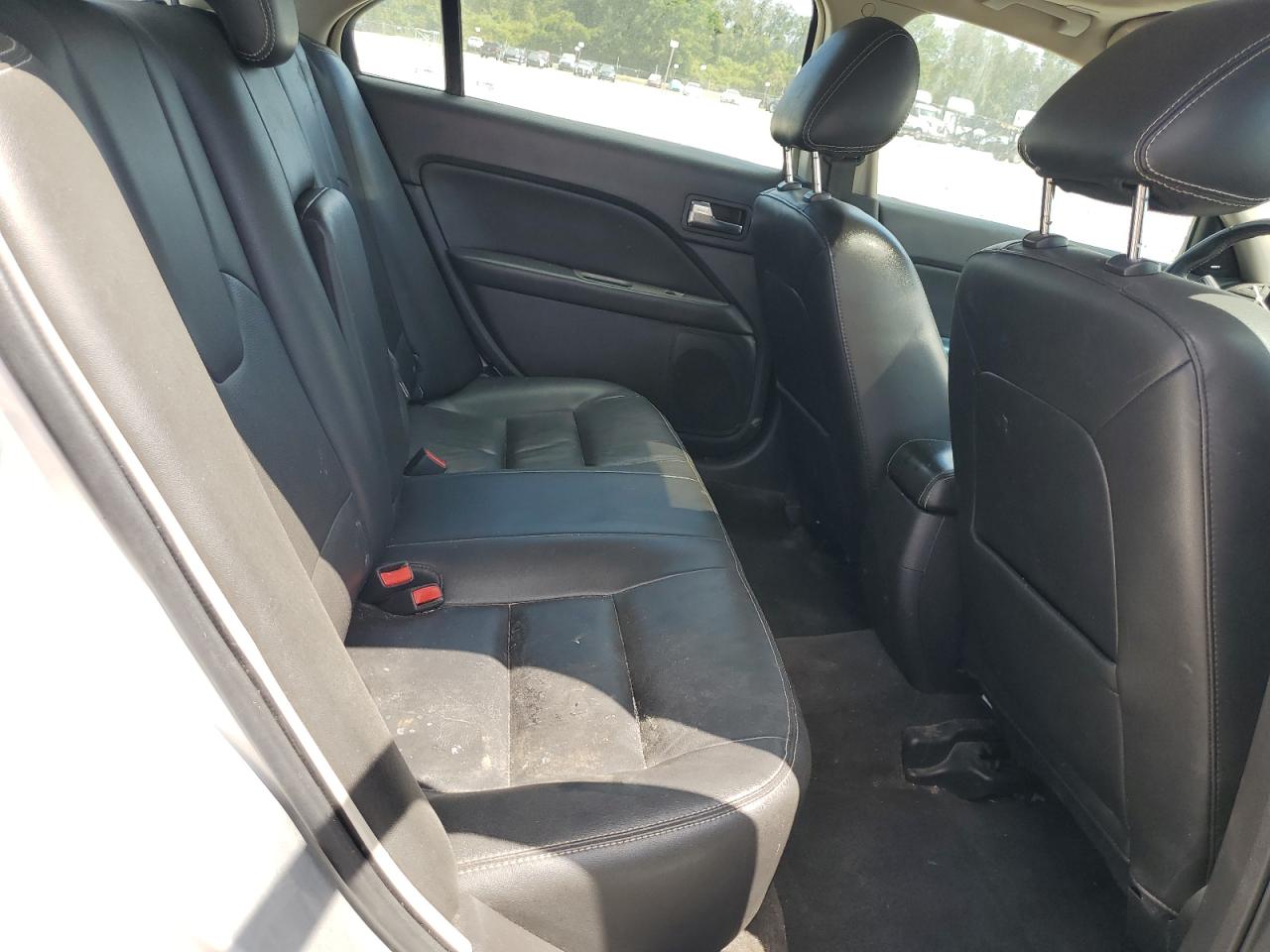 2012 Ford Fusion Sel VIN: 3FAHP0JA0CR229116 Lot: 80526675