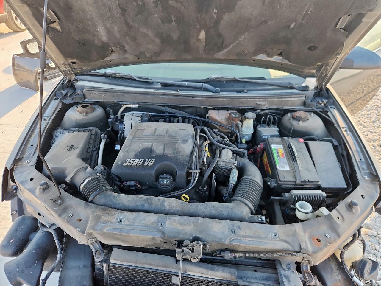 2005 Pontiac G6 VIN: 1G2ZG548554161223 Lot: 71697735