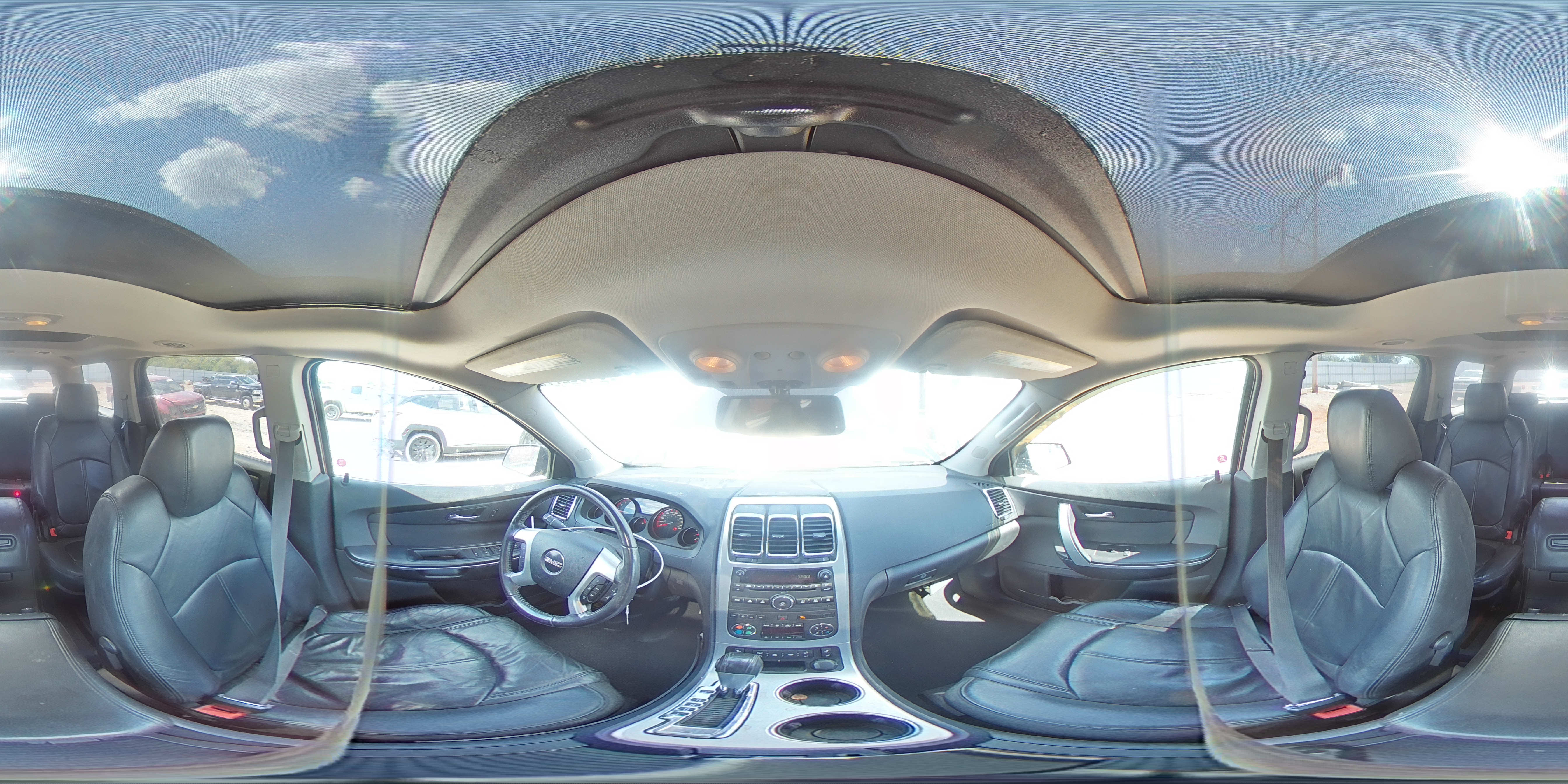 2011 GMC Acadia Slt-1 VIN: 1GKKVRED7BJ194991 Lot: 84052775