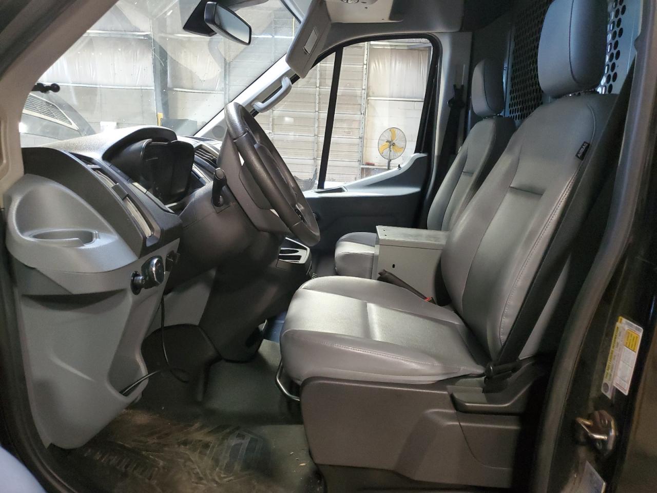 2017 Ford Transit T-250 VIN: 1FTYR2XM3HKB16130 Lot: 71673675