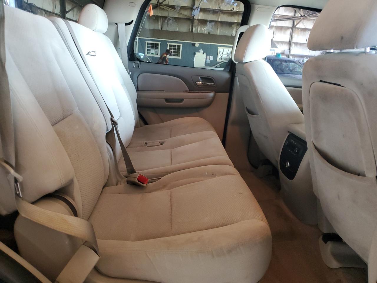 2007 GMC Yukon VIN: 1GKFC13037R235148 Lot: 81756935