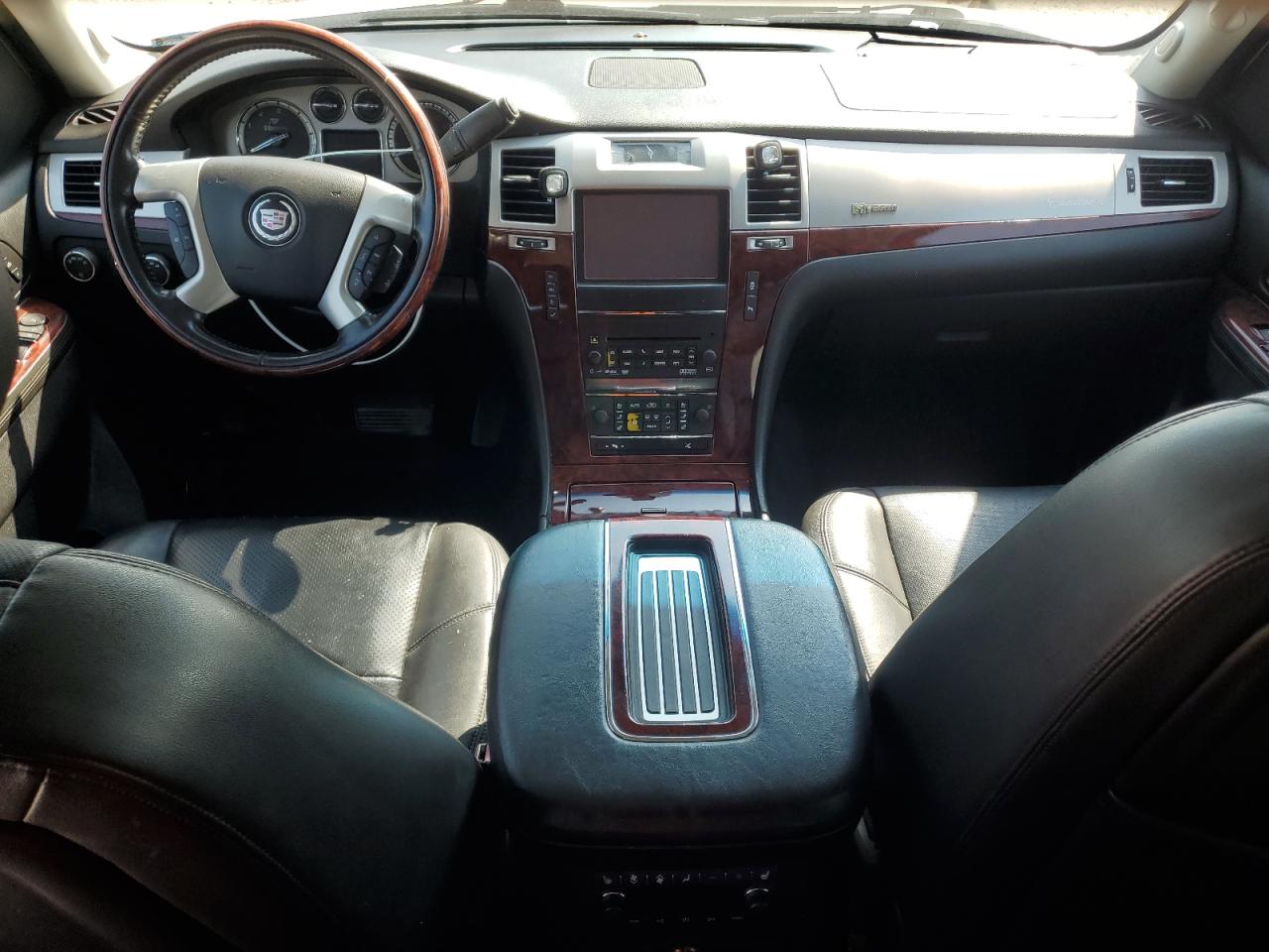 2013 Cadillac Escalade Hybrid VIN: 1GYS4EEJ6DR274469 Lot: 80145435