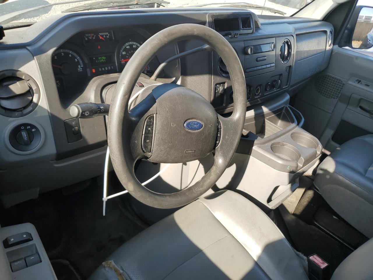 2011 Ford Econoline E250 Van VIN: 1FTNE2EWXBDB39726 Lot: 80316725