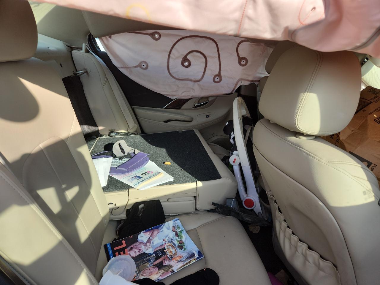 2016 Buick Lacrosse VIN: 1G4GB5G34GF108579 Lot: 84581565