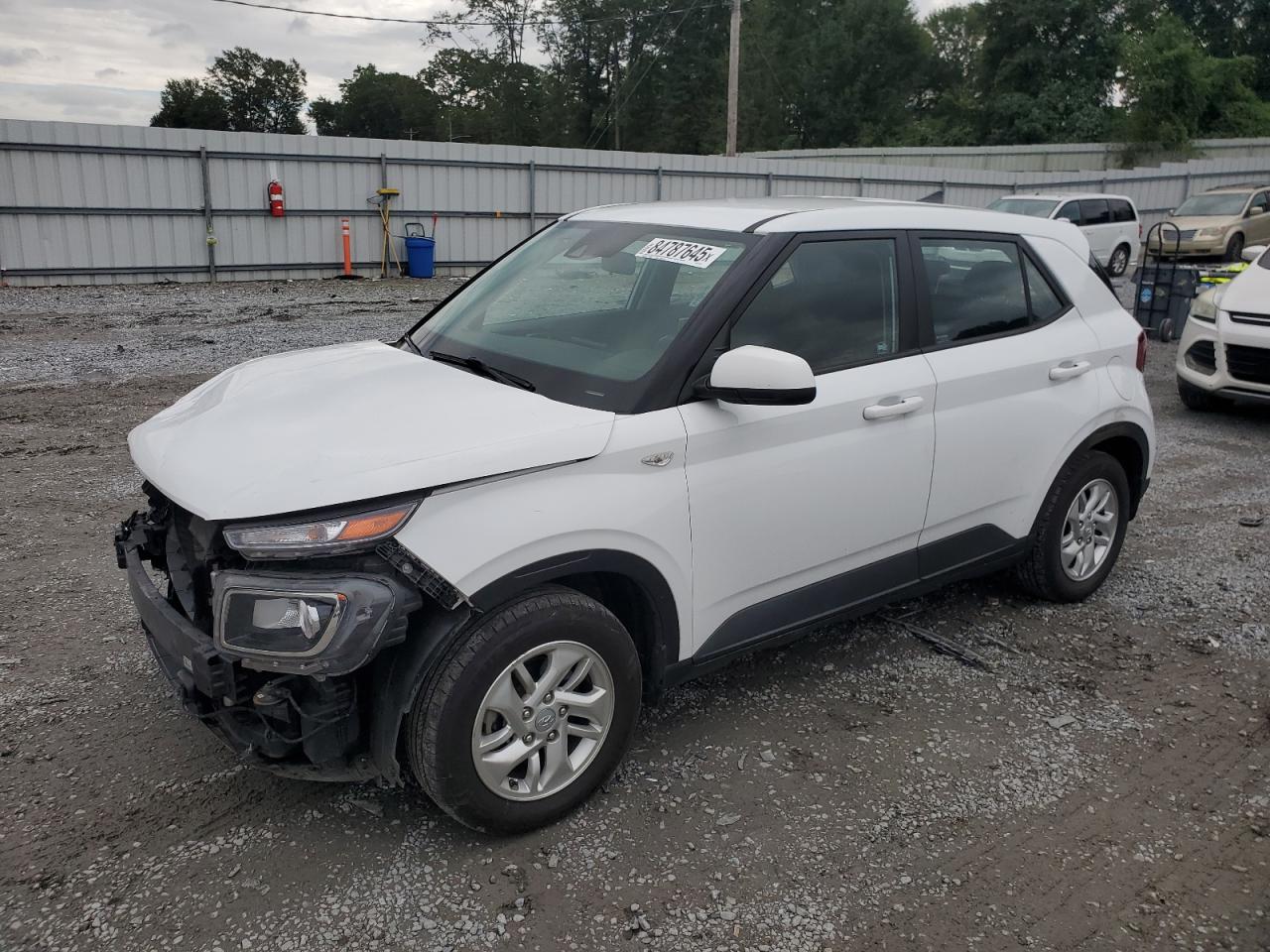 2021 Hyundai Venue Se