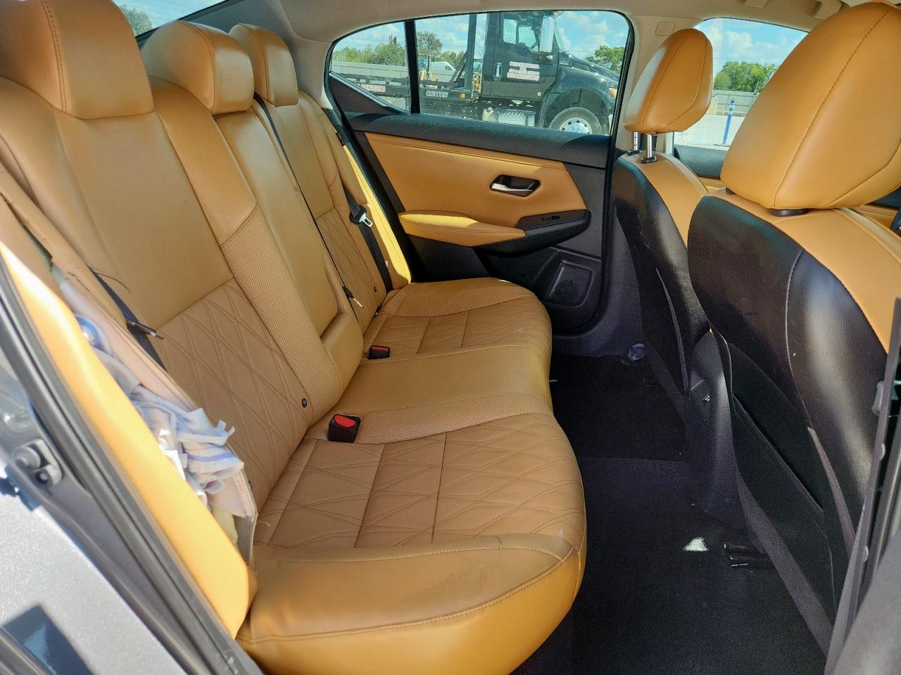 2022 Nissan Sentra Sv VIN: 3N1AB8CV5NY306101 Lot: 82134125