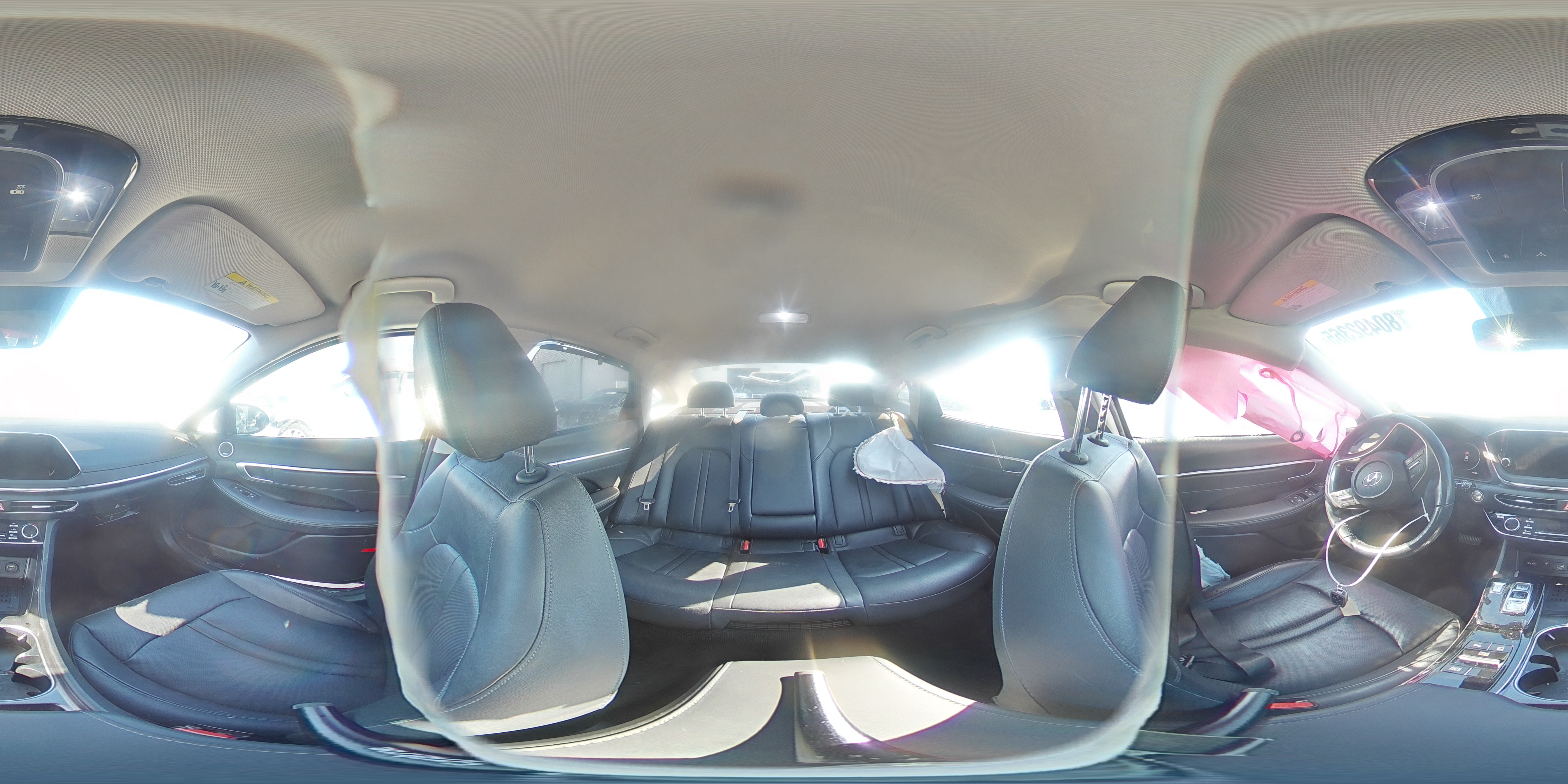 2021 Hyundai Sonata Hybrid VIN: KMHL54JJ3MA026911 Lot: 80492365