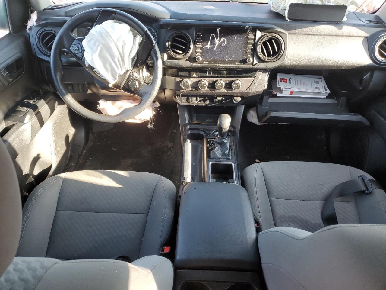 2021 Toyota Tacoma Double Cab VIN: 3TYCZ5AN4MT037313 Lot: 81858055