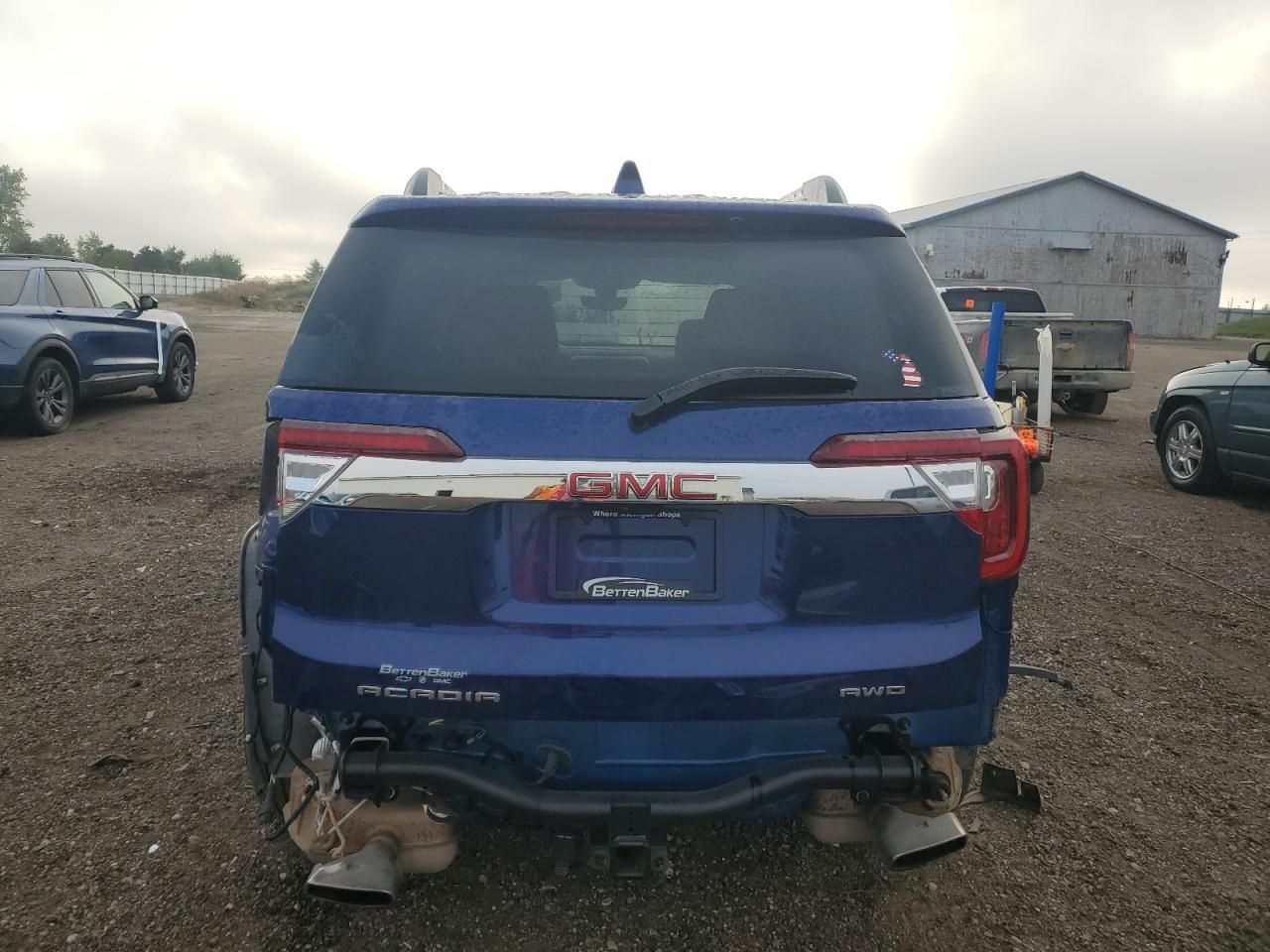 2023 GMC Acadia Denali VIN: 1GKKNXLS8PZ126598 Lot: 81193945