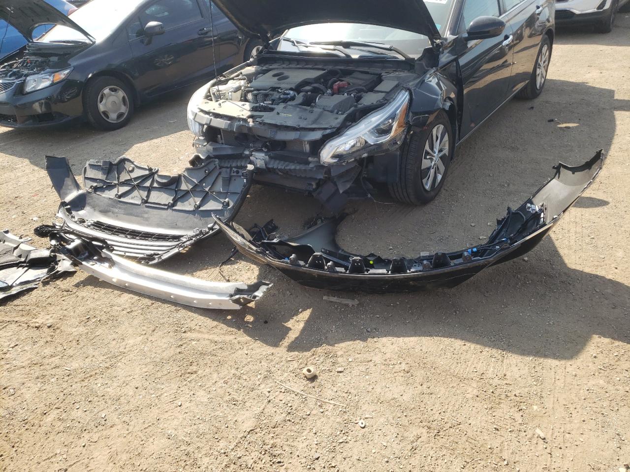 2024 Toyota Venza Le VIN: JTEAAAAH9RJ180240 Lot: 80218115