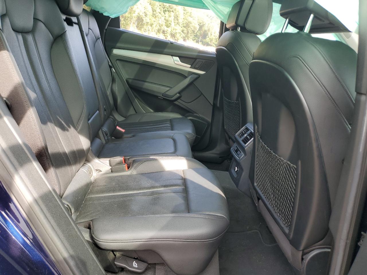 2018 Audi Q5 Technik S-Line VIN: WA1FNAFY3J2115450 Lot: 82150455