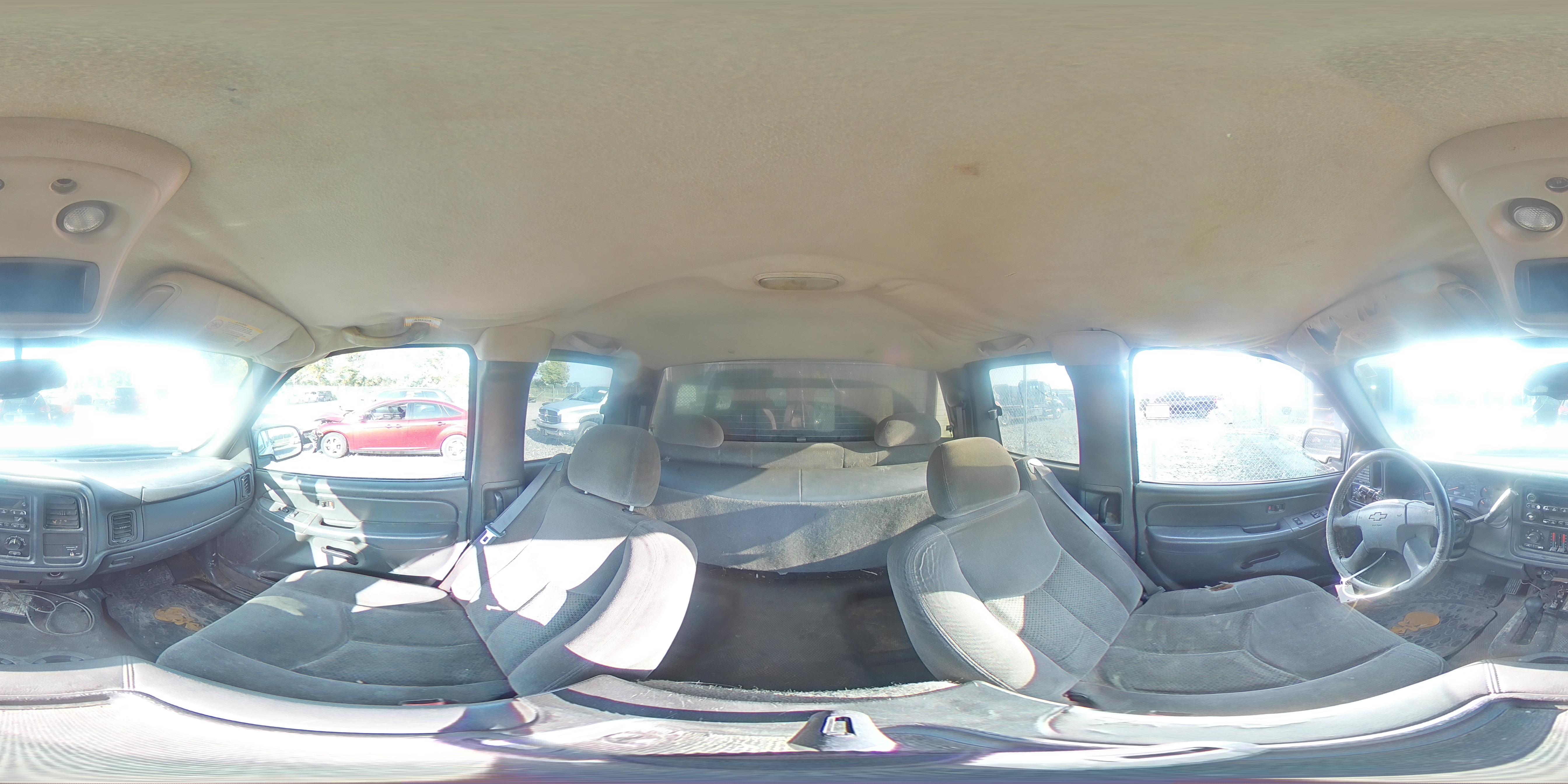 2005 Chevrolet Silverado K2500 Heavy Duty VIN: 1GCHK29U15E215511 Lot: 71245895