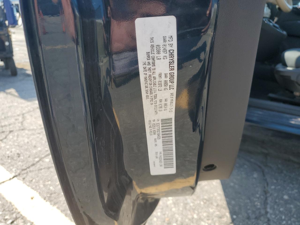 2013 Fiat 500 Pop VIN: 3C3CFFDR3DT684529 Lot: 80669775