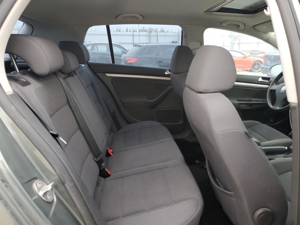 2008 Volkswagen Rabbit VIN: WVWDA71K58W264380 Lot: 80608555