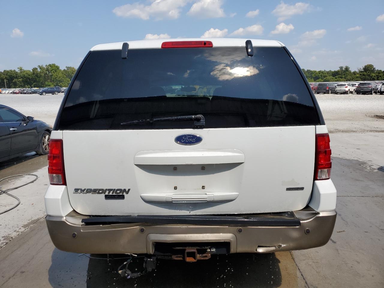 2004 Ford Expedition Eddie Bauer VIN: 1FMFU18L04LA07632 Lot: 80340115