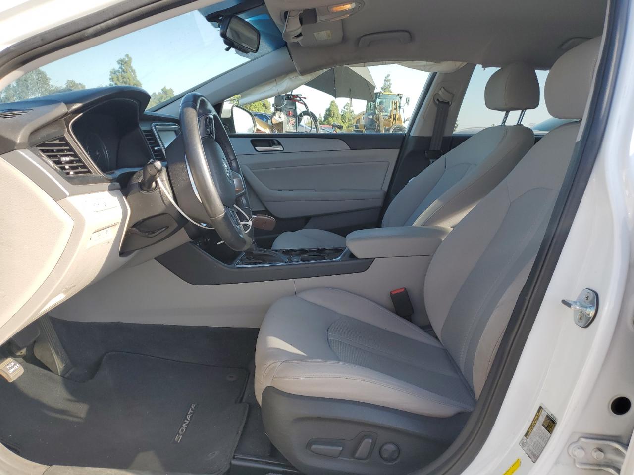 2018 Hyundai Sonata Sport VIN: 5NPE34AF5JH638742 Lot: 81872585