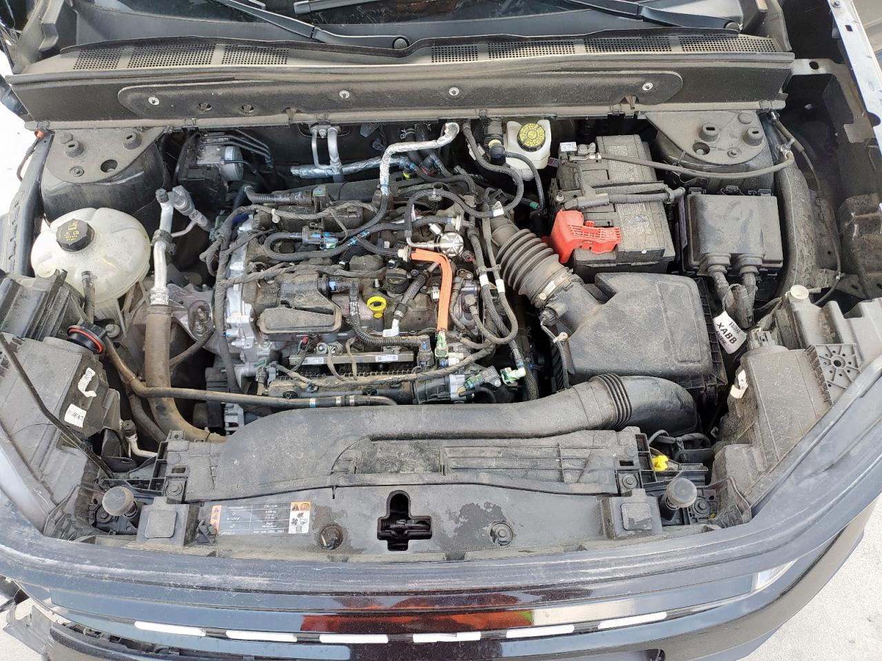 2023 Ford Bronco Sport Outer Banks VIN: 3FMCR9C67PRD51985 Lot: 81127285