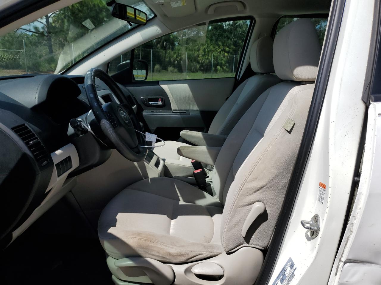 2009 Mazda 5 VIN: JM1CR293690335675 Lot: 80086135