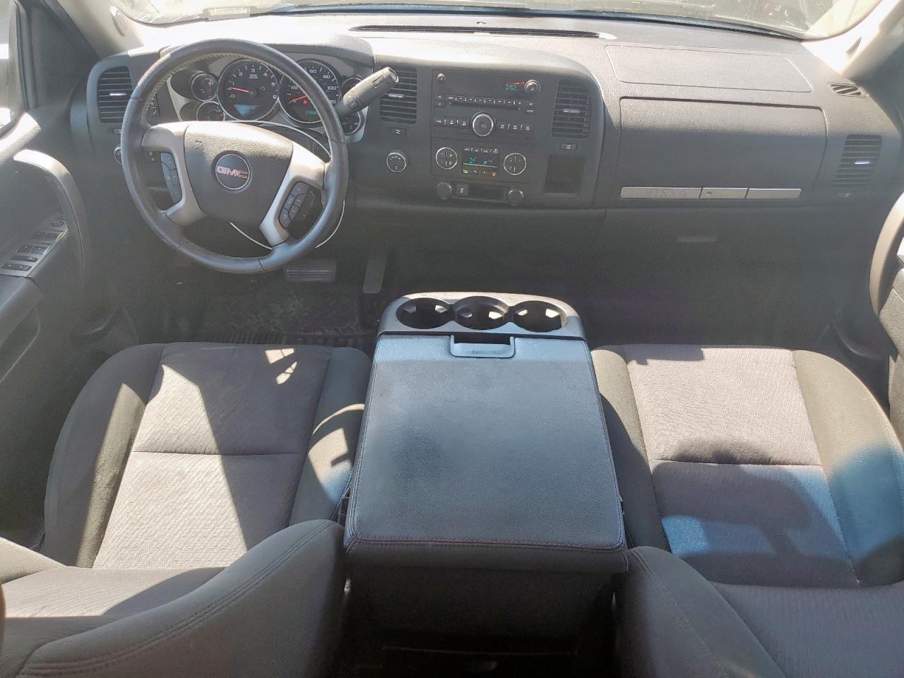 2013 GMC Sierra K1500 Sle VIN: 1GTR2VE71DZ200259 Lot: 80443545