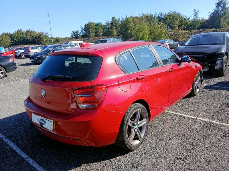 2013 BMW 116I SPORT 